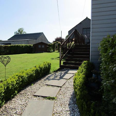 Ferienwohnung Joli Nid Au Coeur Des Ardennes Bièvre Exterior foto