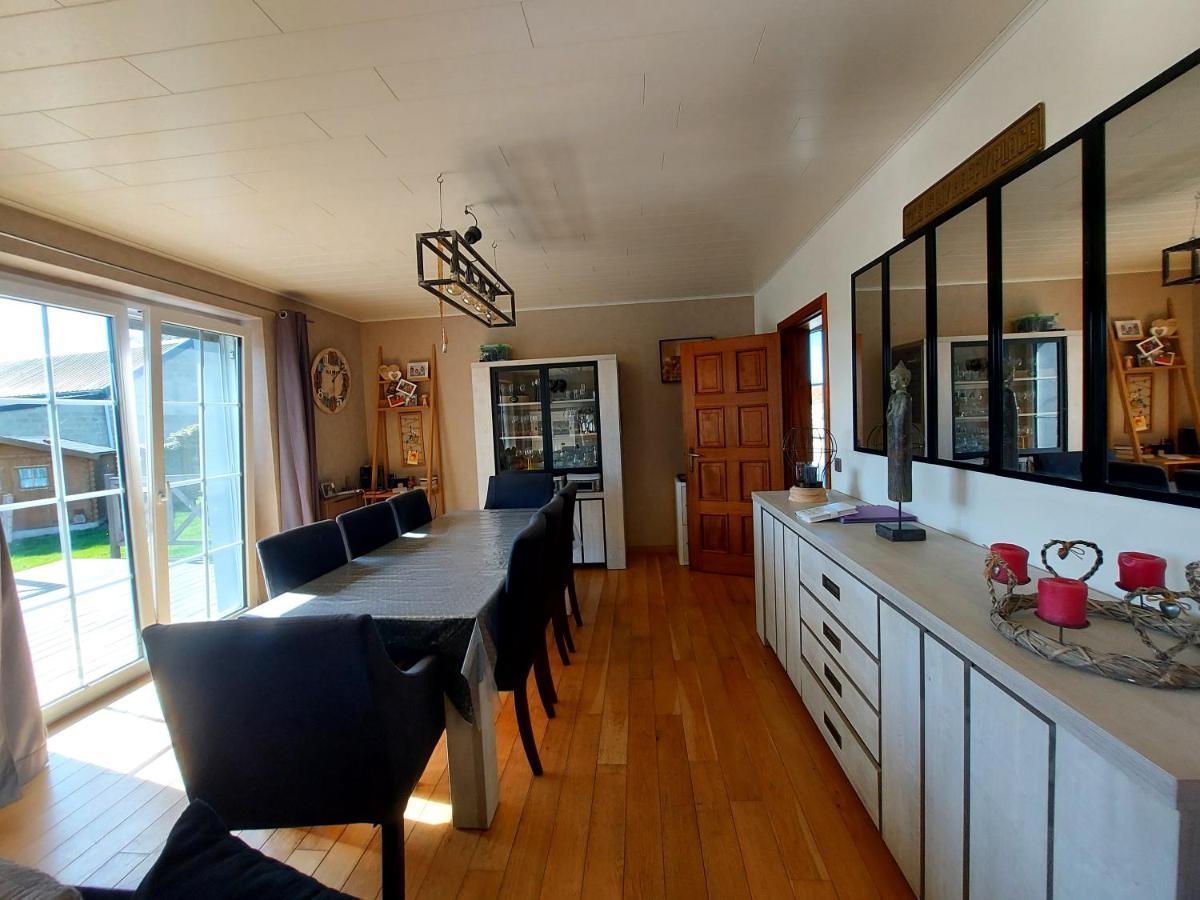 Ferienwohnung Joli Nid Au Coeur Des Ardennes Bièvre Exterior foto