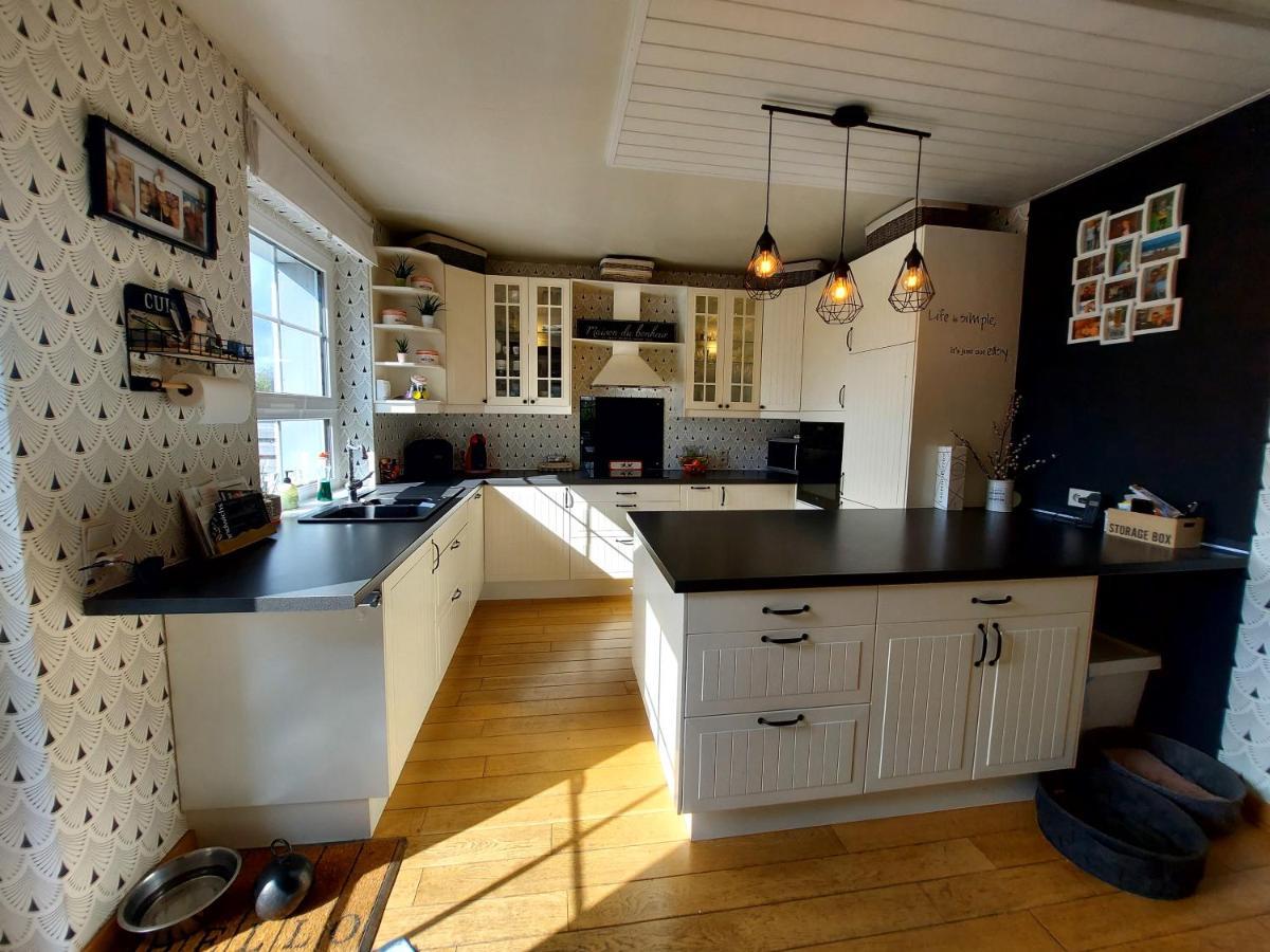 Ferienwohnung Joli Nid Au Coeur Des Ardennes Bièvre Exterior foto