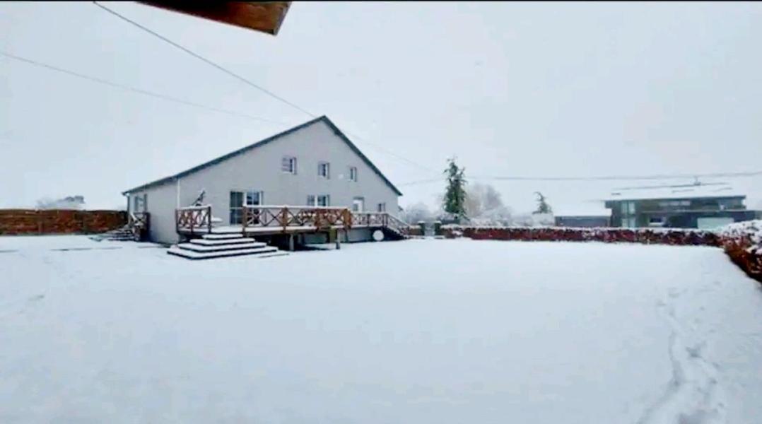 Ferienwohnung Joli Nid Au Coeur Des Ardennes Bièvre Exterior foto