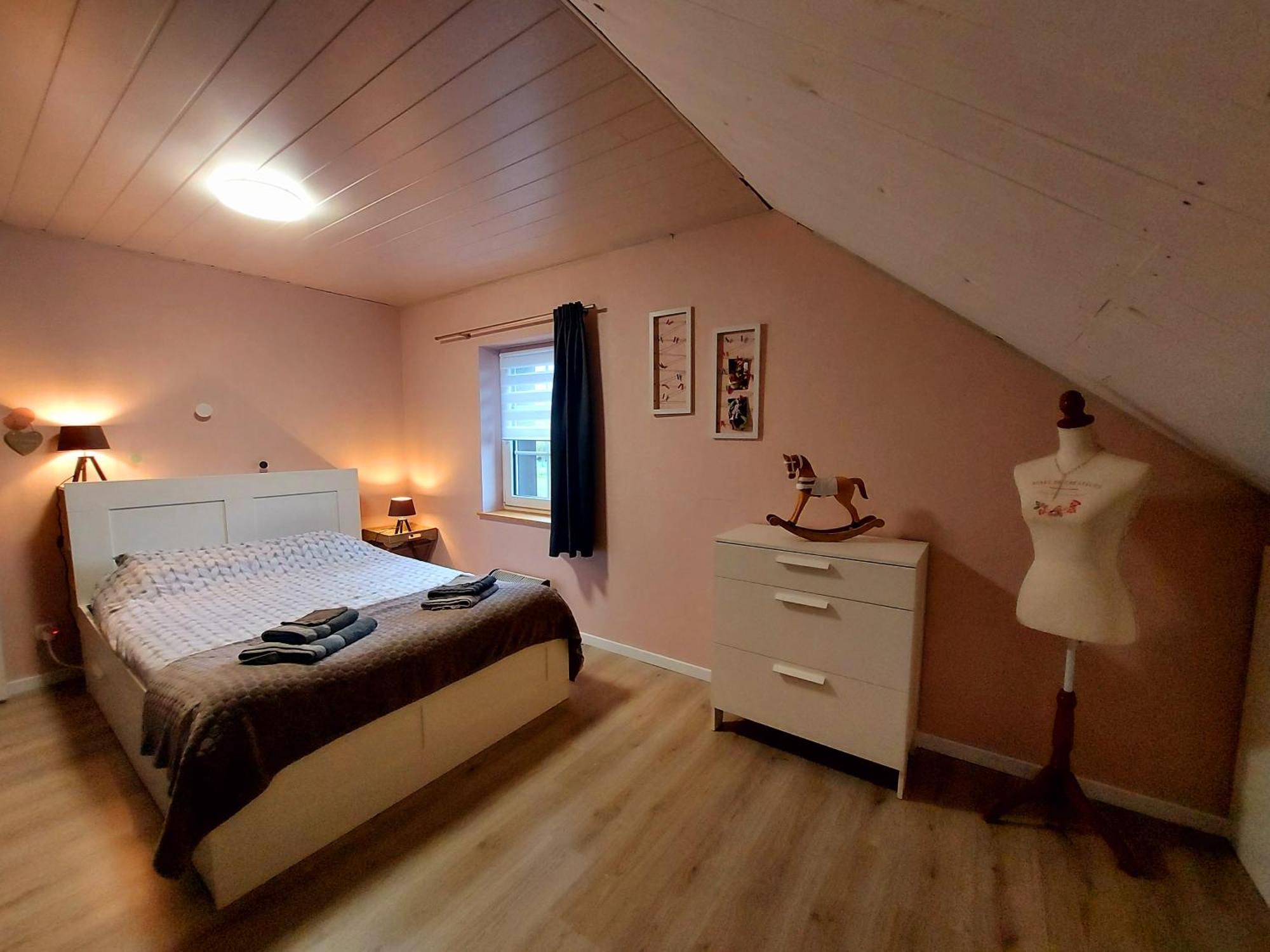 Ferienwohnung Joli Nid Au Coeur Des Ardennes Bièvre Exterior foto