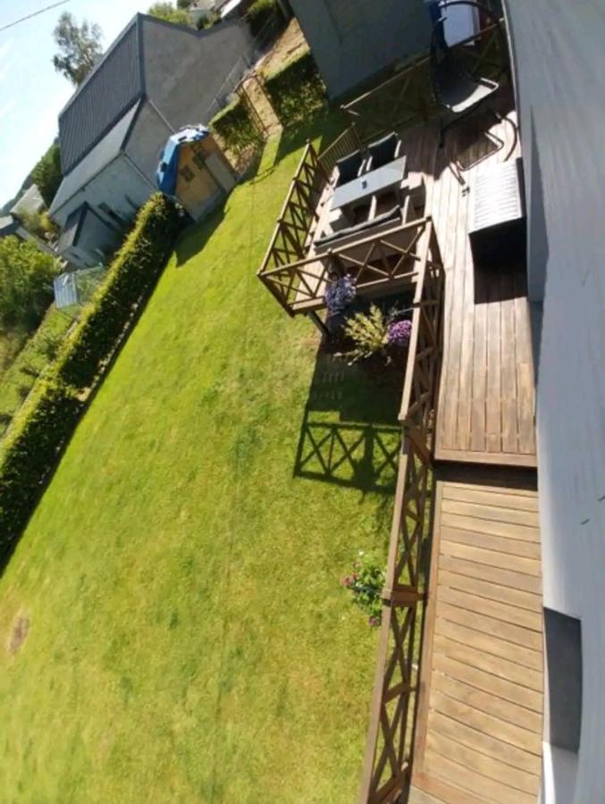 Ferienwohnung Joli Nid Au Coeur Des Ardennes Bièvre Exterior foto