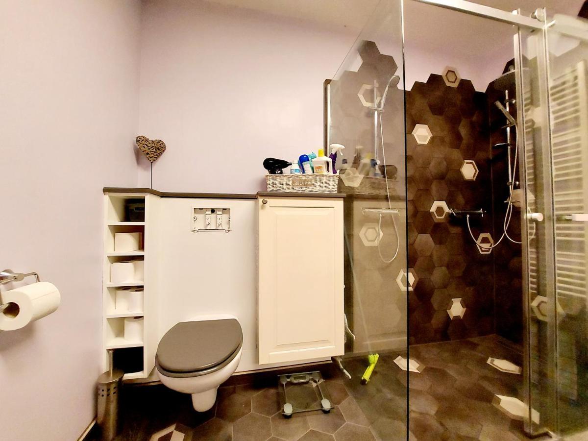 Ferienwohnung Joli Nid Au Coeur Des Ardennes Bièvre Exterior foto