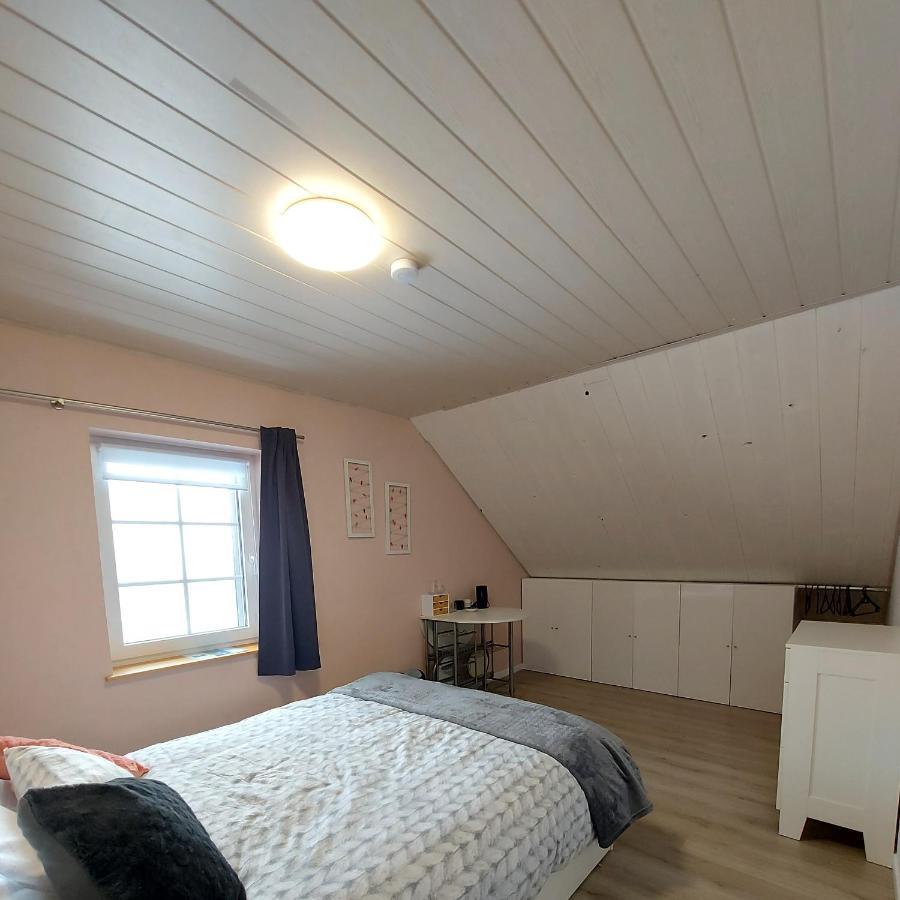 Ferienwohnung Joli Nid Au Coeur Des Ardennes Bièvre Exterior foto
