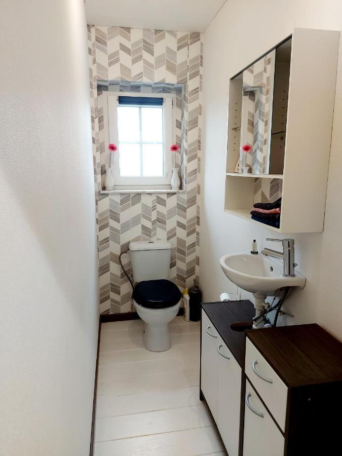Ferienwohnung Joli Nid Au Coeur Des Ardennes Bièvre Exterior foto