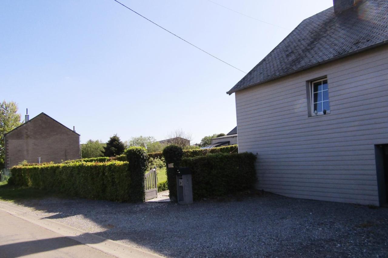 Ferienwohnung Joli Nid Au Coeur Des Ardennes Bièvre Exterior foto